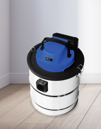 Schnurloses Lithium-Ion-Ash-Vacuum