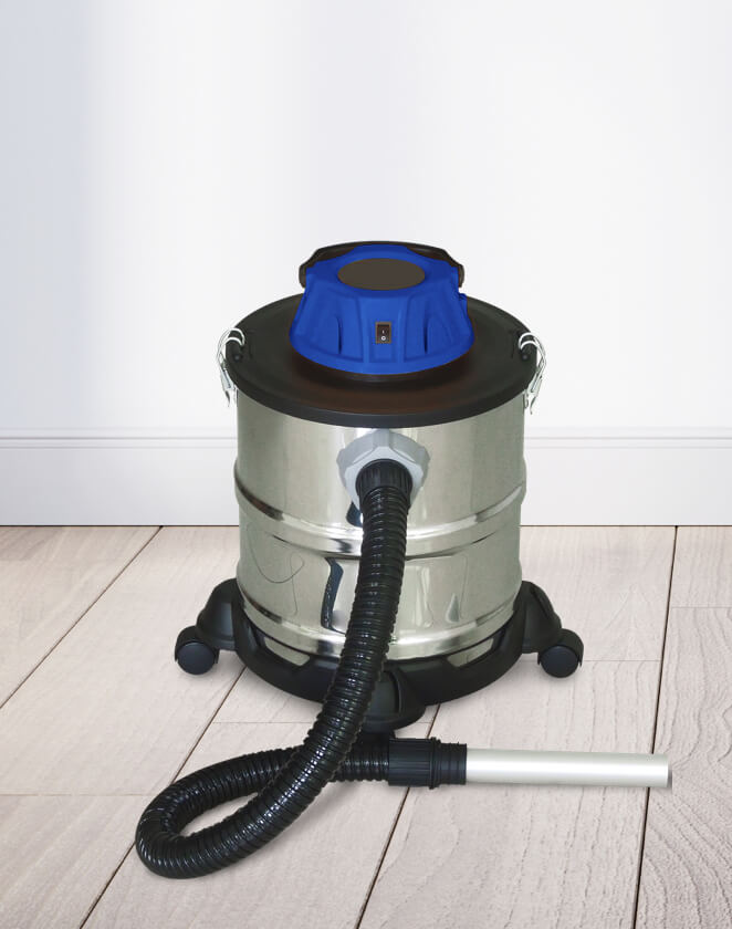 Elektrisch-ash-vacuum