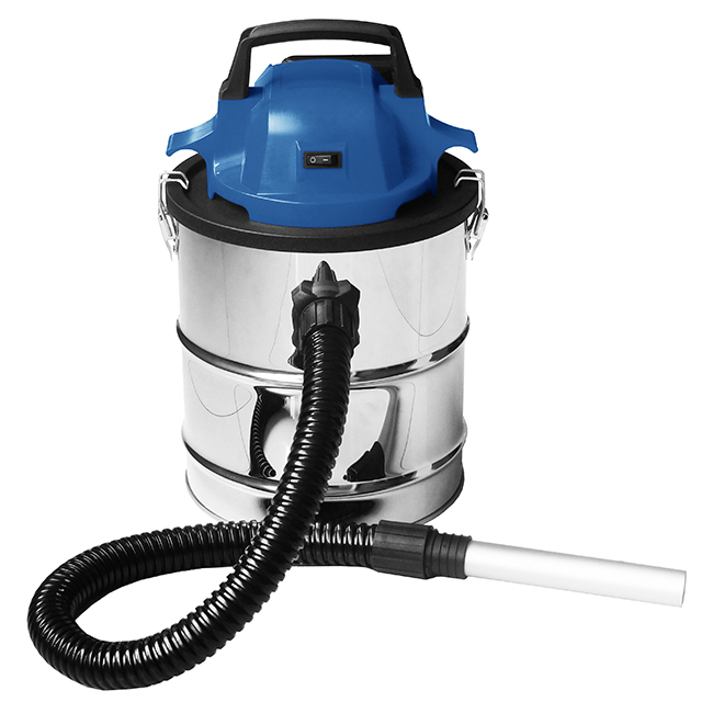803-20L Akku-Lithium-Ionen-Asche-Staubsauger aus Eisen oder Edelstahl für Kamin, Grill