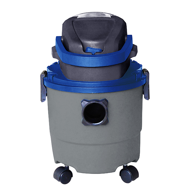 805P-15L Kunststoffbehälter Akku-Lithium-Ionen-Nass- und Trockensauger