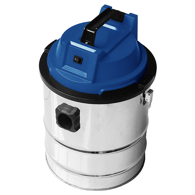 801-18L Elektrischer Aschesauger mit Selbstreinigungssystem