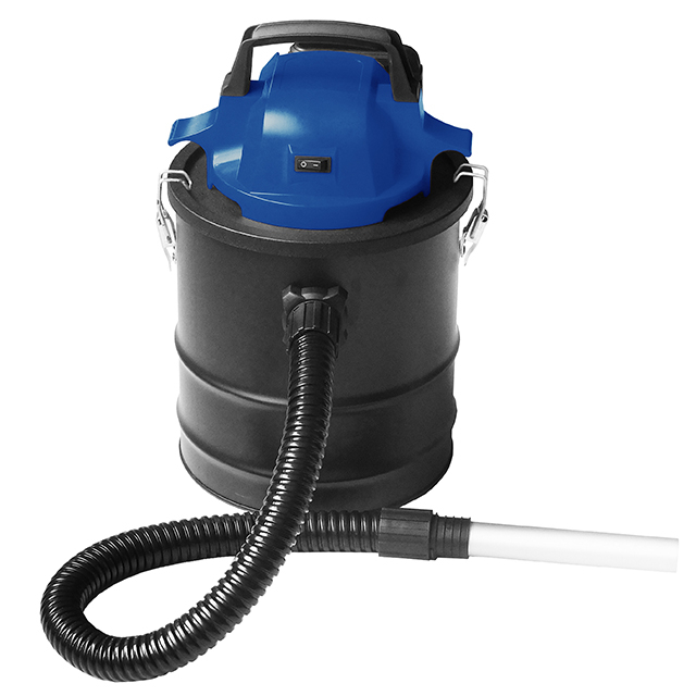 803-20L Akku-Lithium-Ionen-Asche-Staubsauger aus Eisen oder Edelstahl für Kamin, Grill